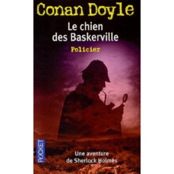 Le chien des Baskerville. Arthur Conan Doyle