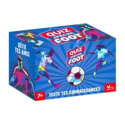 QUIZ SPÉCIAL FOOT