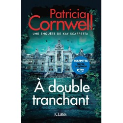 À DOUBLE TRANCHANT de Patricia Cornwell