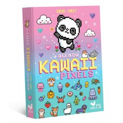 AGENDA PIXELS KAWAII 2026-2027