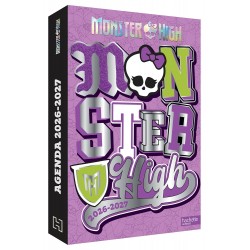 MONSTER HIGH - AGENDA 2026-2027