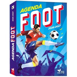 AGENDA FOOT 2026-2027