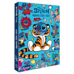 STITCH - AGENDA 2026 - 2027 - DISNEY
