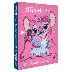ANGEL - AGENDA 2026 - 2027 - DISNEY