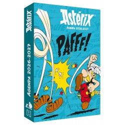 ASTÉRIX  AGENDA 2026/2027
