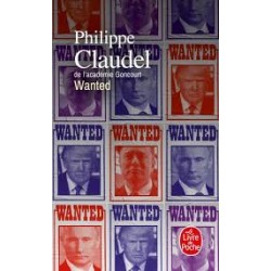 WANTED  de Philippe Claudel