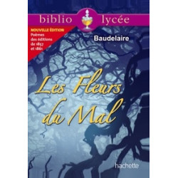 Les Fleurs du Mal. Baudelaire9782011612366