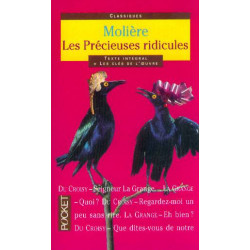 Les précieuses ridicules - Molière9782266103084