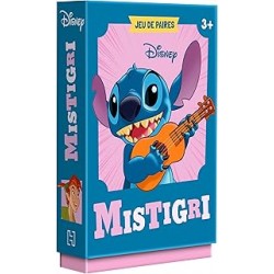 DISNEY - Jeu de cartes - Mistigri