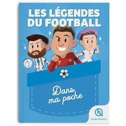 Les légendes du football - Dans ma poche