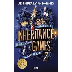 Inheritance Games - Tome 02 de Jennifer Lynn Barnes