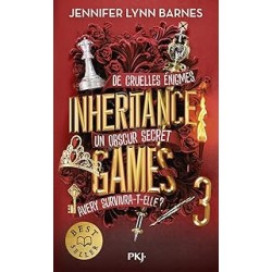 Inheritance Games - Tome 03 de Jennifer Lynn Barnes
