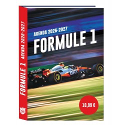 AGENDA SCOLAIRE FORMULE 1 2026-20279782383828518