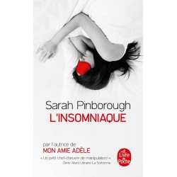 L'INSOMNIAQUE de Sarah Pinborough