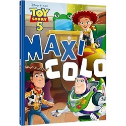 TOY STORY 5 - Maxi Colo - Disney Pixar