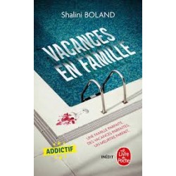 Vacances en famille DE Shalini Boland