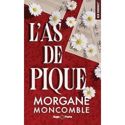 L'as de pique  de Morgane Moncomble