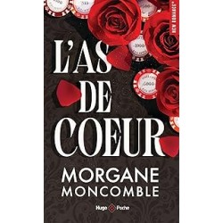 L'as de coeur  de Morgane Moncomble