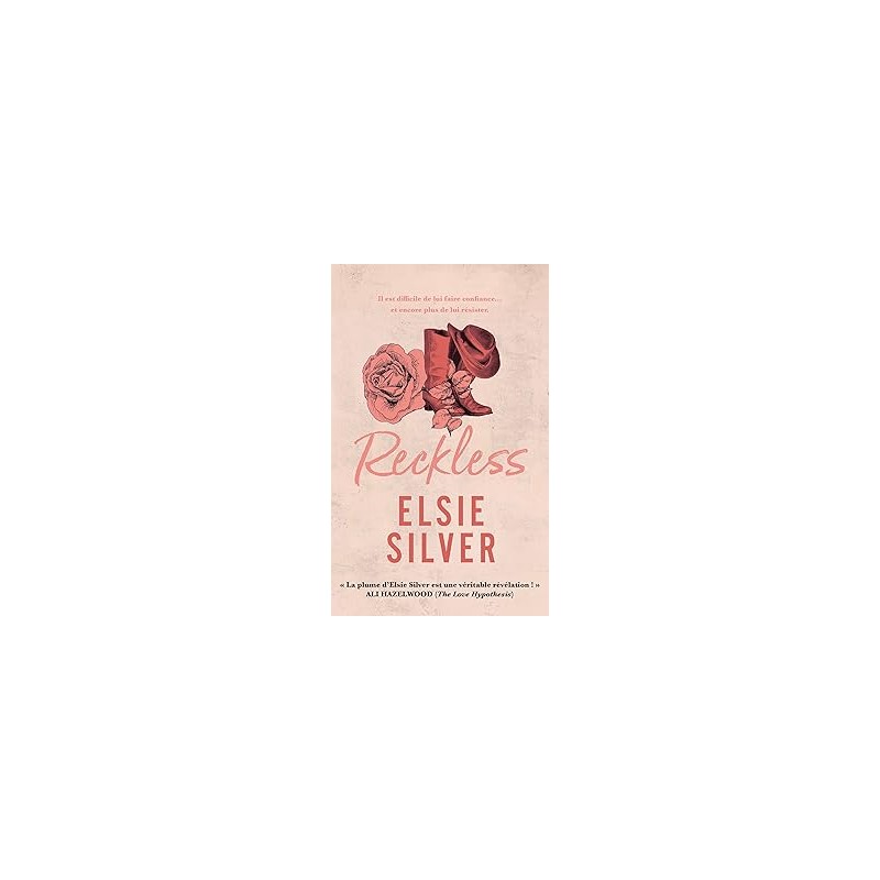 Reckless Tome 4 de Elsie Silver9782017348849
