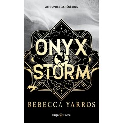 Onyx Storm  Poche: The Empyrean Tome 3