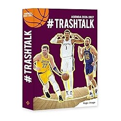 Agenda scolaire Trashtalk 2026-2027