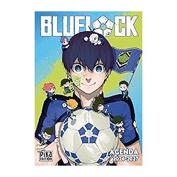 Blue Lock - Agenda 2026 - 2027