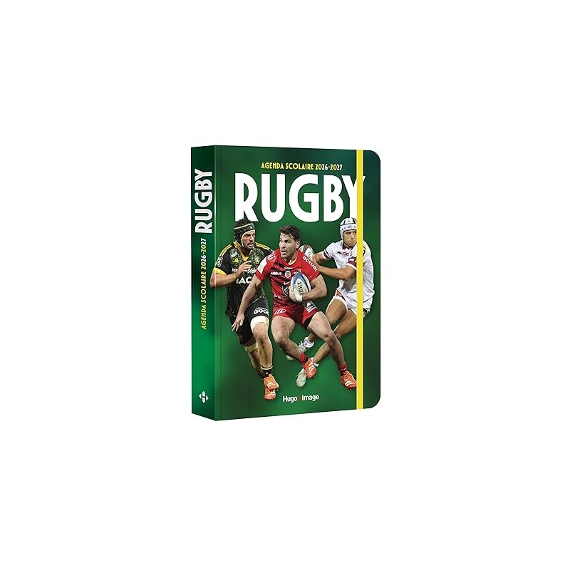 Agenda scolaire rugby 2026-20279791042904524