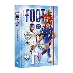 Agenda scolaire foot 2026-2027