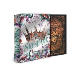 Skyshade- Collector's Edition (The Lightlark Saga Book 3) by Alex Aster