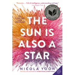 Sun Is Also a Star by Nicola Yoon -ANG