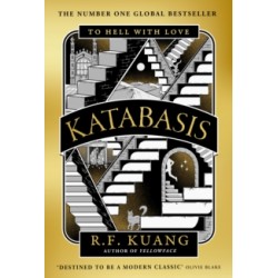 Katabasis by R.F. Kuang