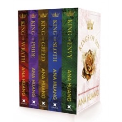 Kings of Sin 5-book Boxset Dde ana huang