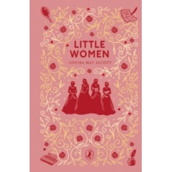 Little Women by Louisa May Alcott