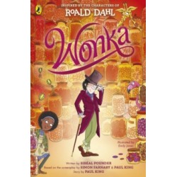 Wonka by Roald Dahl