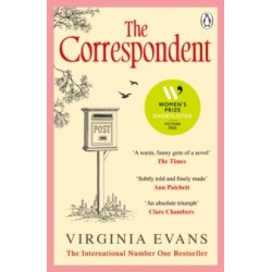 The Correspondent by Virginia Evans