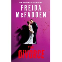 The Divorce by Freida McFadden