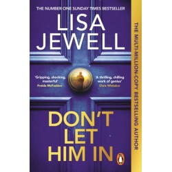 Don't Let Him In by Lisa Jewell