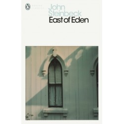 East of Eden by John Steinbeck