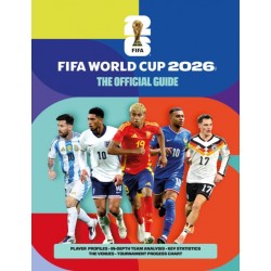FIFA World Cup 2026: The Official Guide by Keir Radnedge