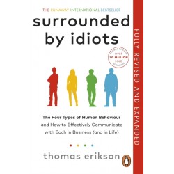 Surrounded by Idiots by Thomas Erikson