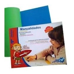 Papier à Dessin Sadipal 24 x 32 En Carton Ondulé 10 Feuilles8427973061005