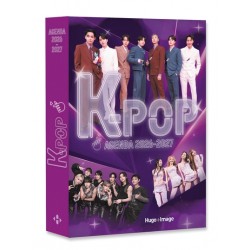 K-Pop : Agenda 2026/2027