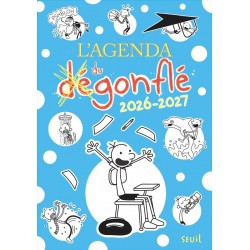L'agenda du dégonflé : Agenda 2026/2027
