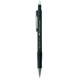 Porte-mine Faber Castell GRIP 1345 0,5mm metallique