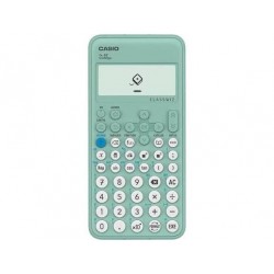 Calculatrice scientifique casio college fx -92+ vert