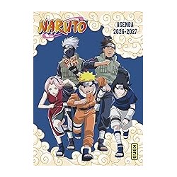Agenda Naruto 2026-2027
