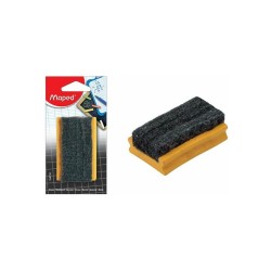 brosse en bois Maped  pour tableau blanc et ardoise