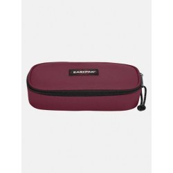 TROUSSE Eastpak Oval Maroon Burgundy