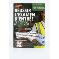 Réussir L'examen D'entrée l'ENA