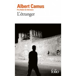 L'étranger.albert camus
